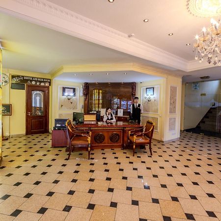Narantuul Hotel Ulaanbaatar Exterior foto