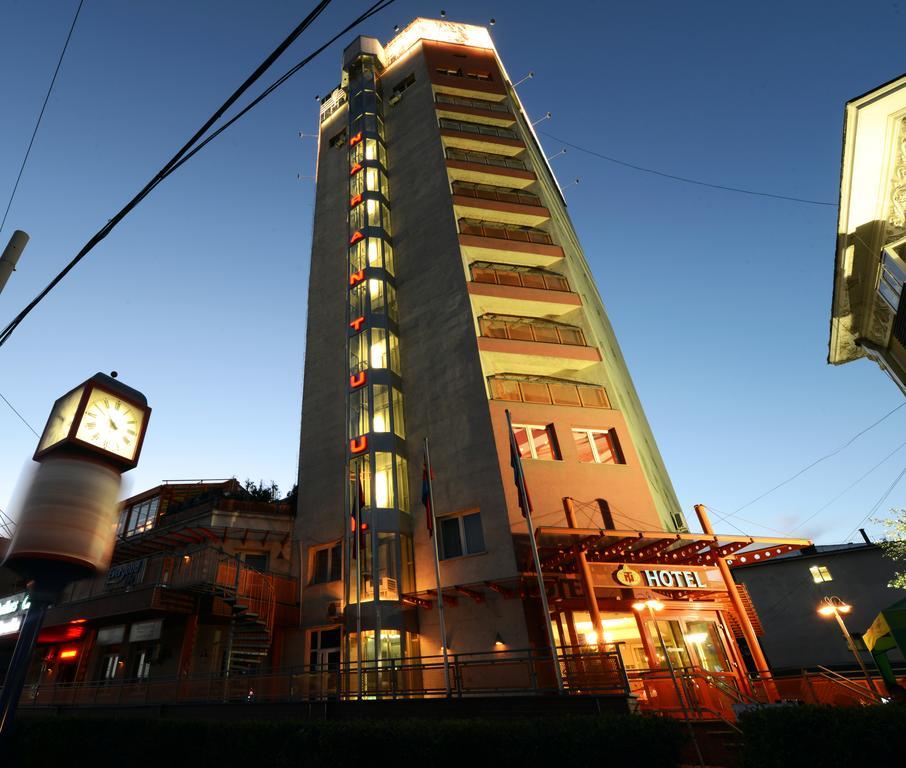 Narantuul Hotel Ulaanbaatar Exterior foto
