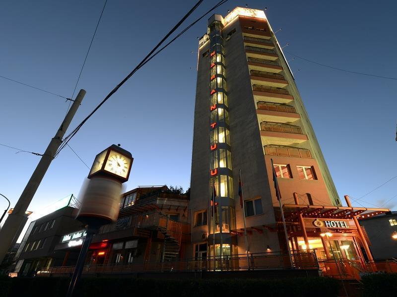 Narantuul Hotel Ulaanbaatar Exterior foto